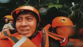 digital Creative Bootcamp 2022 - Rafting Session (RAW Footage)