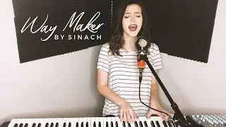 Way Maker by Sinach - Cover by Kate Stager