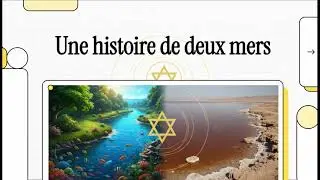 Une histoire de deux mers