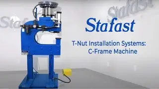 Stafast T-Nut Automation