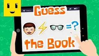 Can You Guess The Book? | Emoji Challenge 📖 (#ReadAlong)