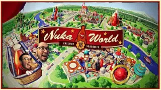 Fallout 76 - Nuka World - Season 11