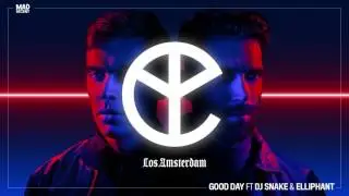 Yellow Claw - Good Day (feat. DJ Snake & Elliphant) [Official Full Stream]