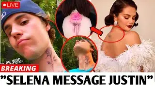 Breaking; Selena Gomez REVENGE on Justin Bieber, EXPOSING the symbol of love.....