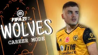 BIG OFFERS COMING IN! | Fifa 21 Wolves Career Mode #6
