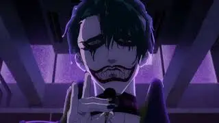 Joker And Harley Quinn Scene | Suicide Squad Isekai Episode 4 English Dub