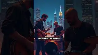 How the Oud Bridged Cultures in Jazz Music