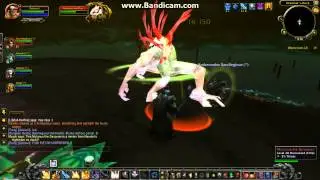 WoW Dungeon Bosses: Mutanas The Devourer