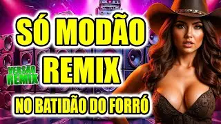 REMIX- SELEÇÃO SO MODÃO REMIX FORRO BATIDÃO