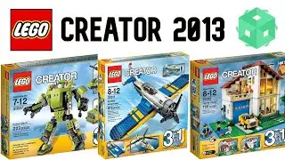 LEGO Creator 2013