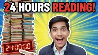 24 Hour Reading Challenge