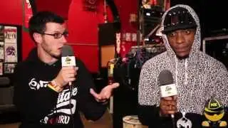 Ces Cru On Their First Headlining Tour, Codename: Ego Stripper, Strangeulation & More!