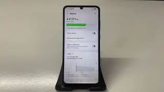 How to Enable or Disable Power Saving Mode on Samsung Galaxy F07 | Power Saving On/Off Settings