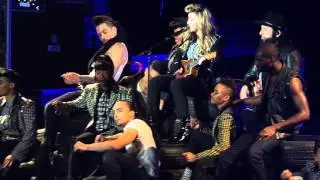 Madonna Rebel Heart Tour Bangkok : True Blue