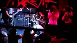 Decesor - Tormento Criptico @ Vadenuevo ThrashAttack II