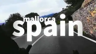 Mallorca Cycling Bucket List Ride 🚴&zwj;♂️ | Winter Climbs, Rain & Pure Suffering