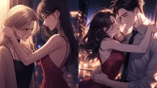 📕My GF asked for sympathy for her ex—I gave her the same line when I stayed with my childhood friend