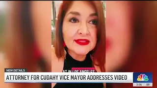 Cudahy vice mayor speaks out on controversial &lsquo;street gang' video
