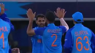 t20 world cup 2022 ind Vs su Africa Best over 👍👍Arshdeep singh