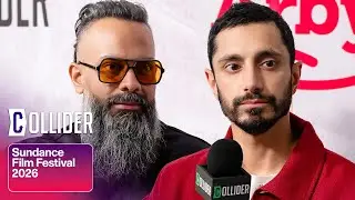 Riz Ahmed and Guz Khan Discuss Their New Prime Video Series Bait at Sundance 2026