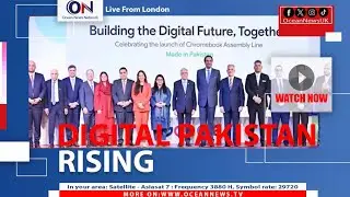 Pakistan has entered a new digital era