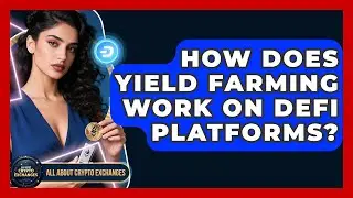 How Does Yield Farming Work on DeFi Platforms? - All About Crypto Exchanges