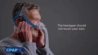 F&P Nova Nasal CPAP/BiPAP Mask Fitting Guide - CPAPXchange