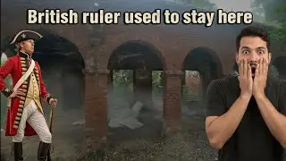  Britisher Use To Live Here 🇬🇧 | Abandoned Village Exploration Goan Wrong 😱😱| Part-2 unexpectedly 