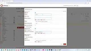 Hosting Services: 05 OPNsense + HAProxy
