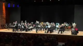 Paul Richards (Soprano Cornet) - Beyond the Veil (Thibaut Bruniaux) - Live at Snape Maltings 2025