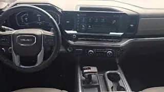 2024 GMC Sierra 1500 SLT Crew Cab McAllen  Brownsville  Harlingen  Port Isabel  Weslaco