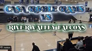 Casa vs River valley 2025-26 JV 