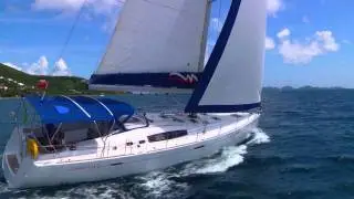 The Moorings bareboat yachts