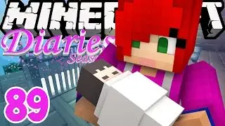 Baby from the Pendant | Minecraft Diaries [S1: Ep.89 Roleplay Adventure]