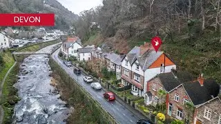 12, Tors Road, Lynmouth, Devon