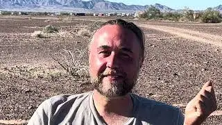 Desert Christmas story by Jonathan Evans 