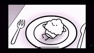 The Muffin Song but every time it gets 100x faster, played at 2x speed [part 2]