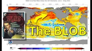 Sep 11, 2025: Losing the Bermuda High | Tropics Are Quiet BUT Watch Central America | Heatwave...