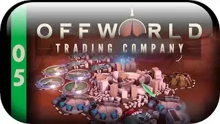 Offworld Trading Company #05 - Multiplayer FFA 8 Player [german deutsch]