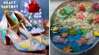 Valentine's Day Gifting Ideas: Elevate Your Loved One's Shoes or Craft a Jewellery Bowl!