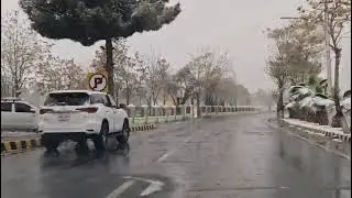 Snowfall and beauty of Quetta Balochistan #myjourney143 