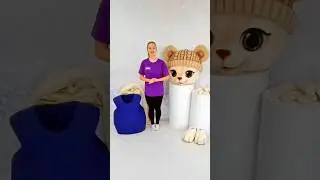 Chihuahua Dog Mascot Costume 🐶 | Custom Pet Character #mascotcostume #carnivalcostumes #mascot