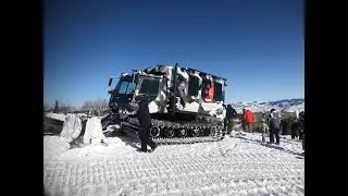 Whisper Ridge Cat Skiing - Eden Utah