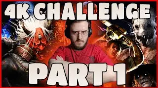 4k Challenge x Resident Evil: PROJECT W - I - REUPLOAD