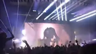 EXICISION THE PARADOX TOUR AT SUNSET COVE AMPHITHEATER!