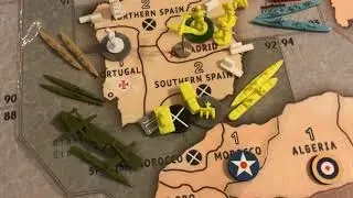 [7] 1940 Playtest Game 2 - Round 6 Part 2 + Round 7 Part 1
