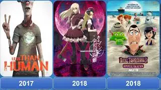 Scary Cartoons 2006-2023 #scary #horror #animated