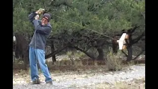 Stability Swing Test of 