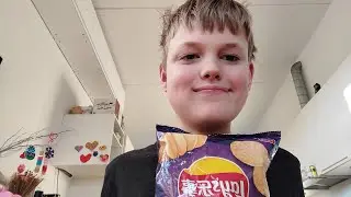 Lays Roasted Lamb Skewer Flavour Taste Test