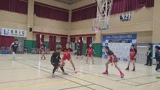 2026 제천스토브리그 U11 청주드림팀 vs Aldar TG 2쿼터